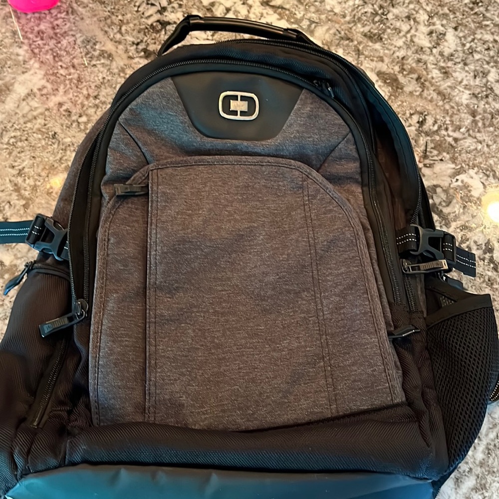 **Ogio laptop backpack**